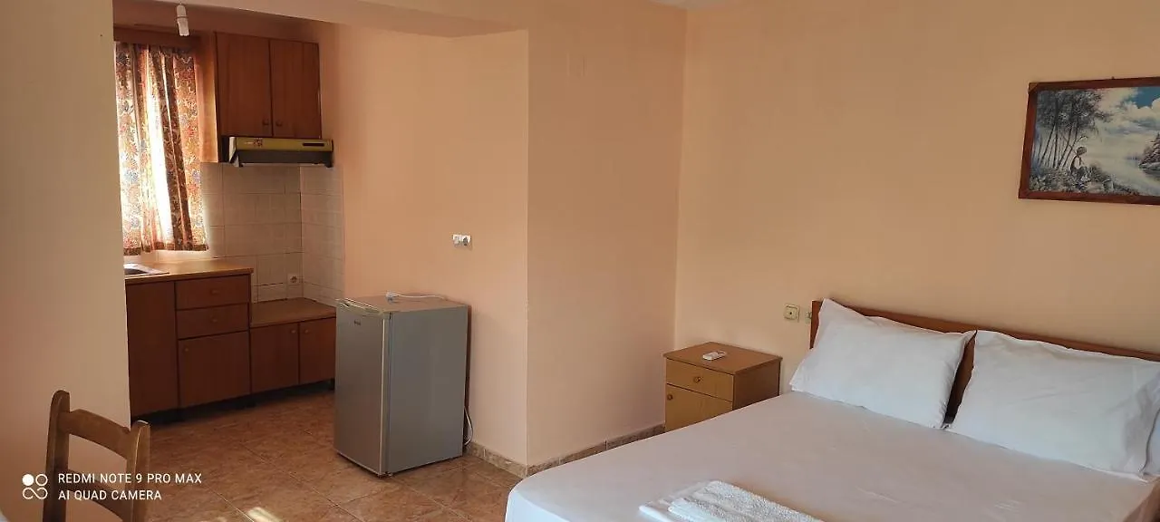 Alloggio in famiglia Amalias Room Himare Albania